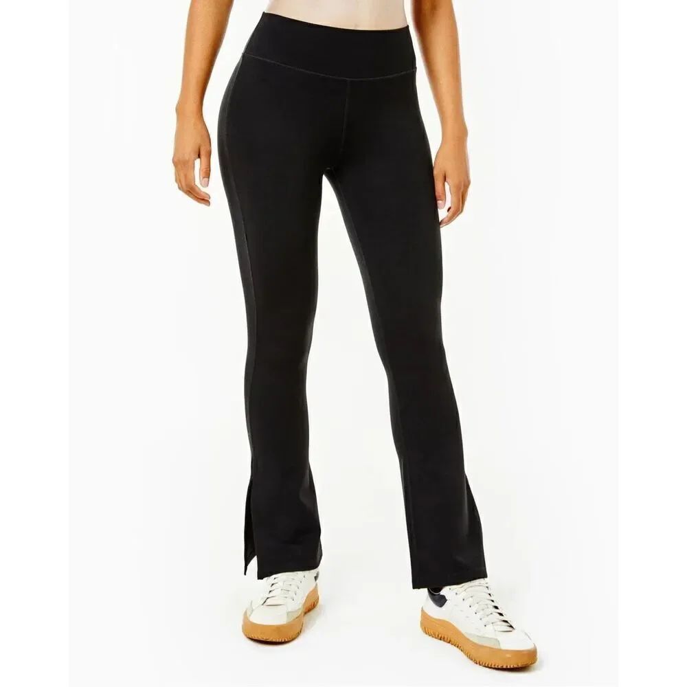 NWT Addison Bay Ponte Colleen Pant In Black Size XS MSRP $118